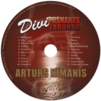 Divi. Pusnakts sarunas Divi. Pusnakts sarunas