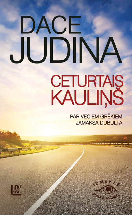 Grāmata Ceturtais kauliņš Ceturtais kauliņš
