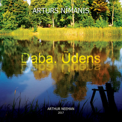 Albums "Daba. Ūdens" LV Albums "Daba. Ūdens" LV